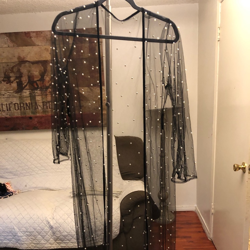 bathing suit cover